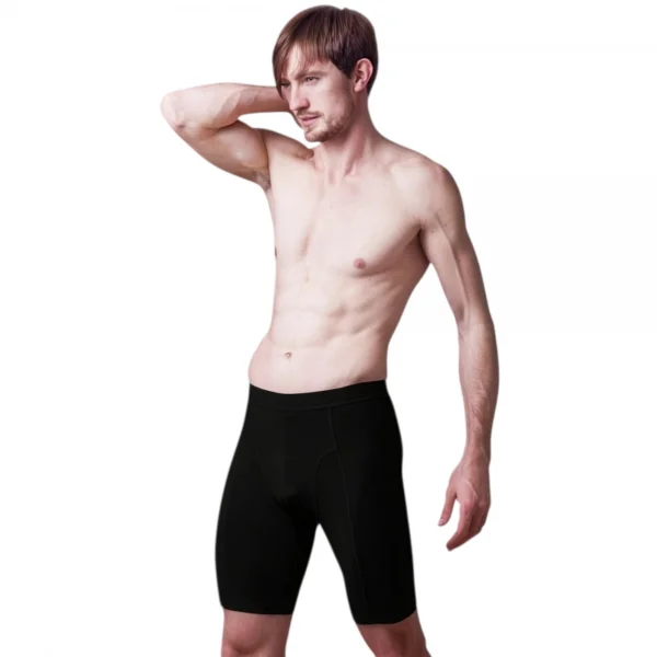 Dono 1150 Erkek Likralı Uzun Boxer