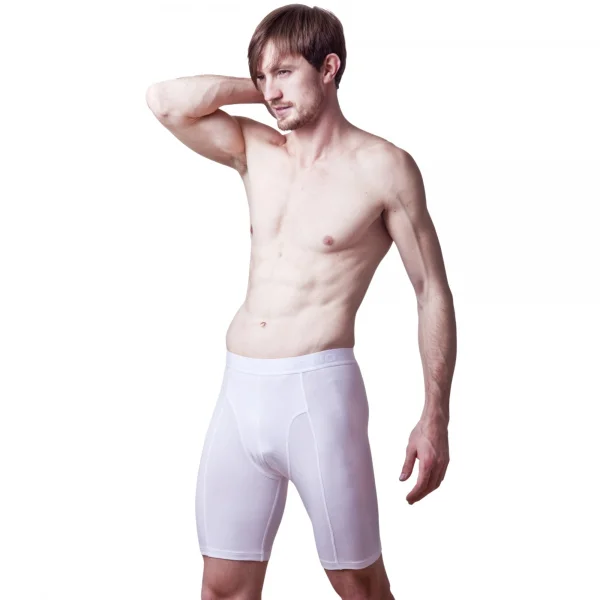 Dono 1150 Erkek Likralı Uzun Boxer