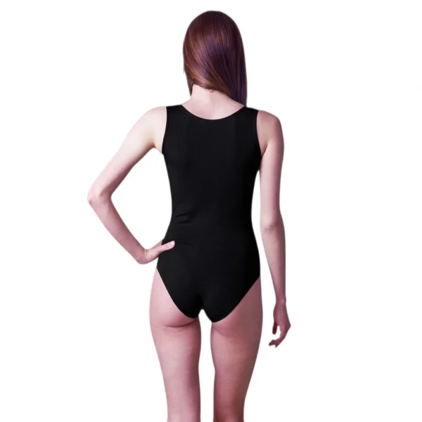 Dono 2320 Kadın Çıtçıtlı Kalın Askılı Body