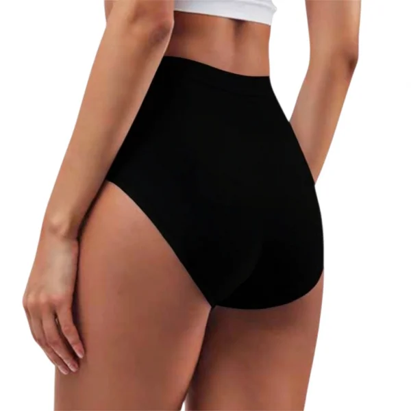 Elite Life 811 A-01 Kadın Yüksek Bel Slip Külot