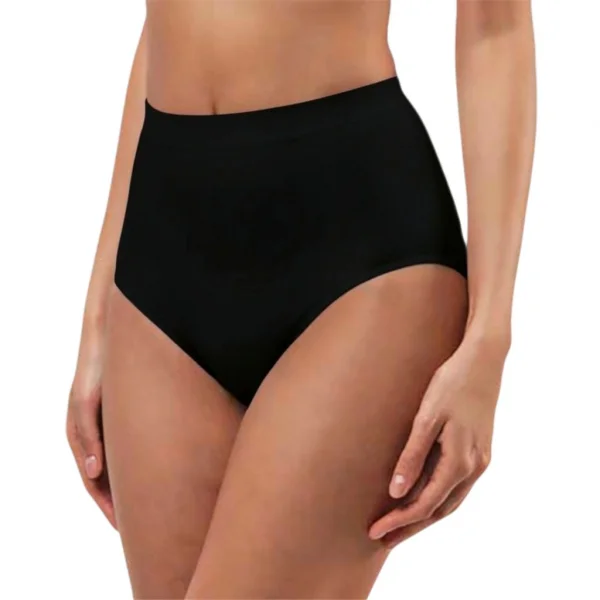 Elite Life 811 A-01 Kadın Yüksek Bel Slip Külot