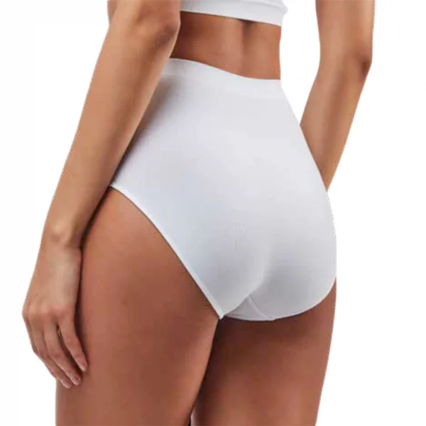 Elite Life 811 A-01 Kadın Yüksek Bel Slip Külot