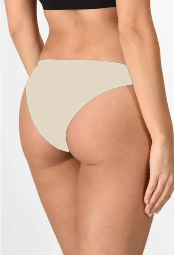 Elite Life 817 A-12 Kadın Brazilian Slip Kulot