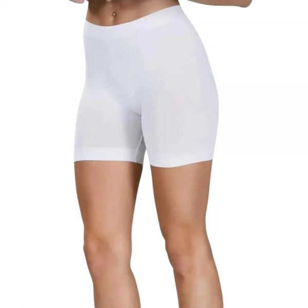 Elite Life 829 T-15 Dikişsiz Kadın Uzun Boxer