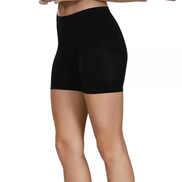 Elite Life 829 T-15 Dikişsiz Kadın Uzun Boxer