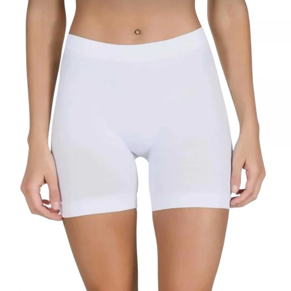 Elite Life 829 T-15 Dikişsiz Kadın Uzun Boxer