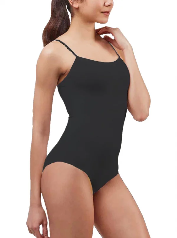 Elite Life 874 SB-01 Kadın İnce Askılı Slip Body