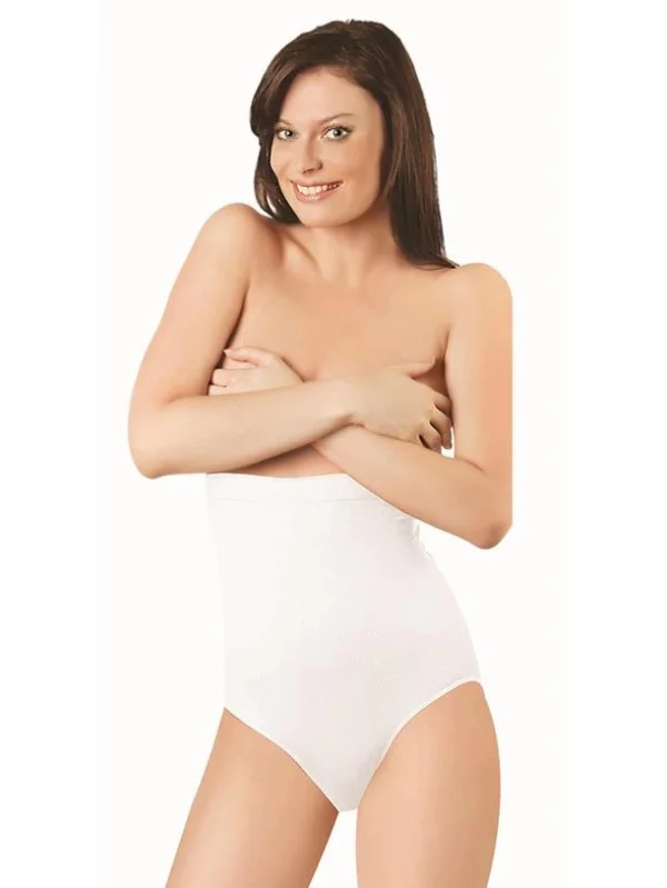 Elite Life 890 K-02 Kadın Silikonlu Slip Korse