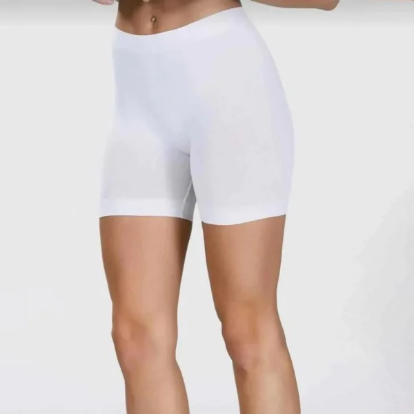 Elite Life 829 T-15 Dikişsiz Kadın Uzun Boxer