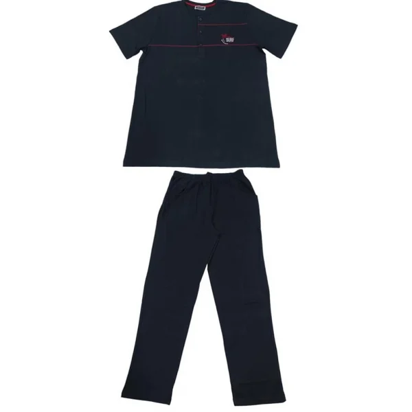 Elitepoint 1016 Erkek Yazlık Pijama Takımı