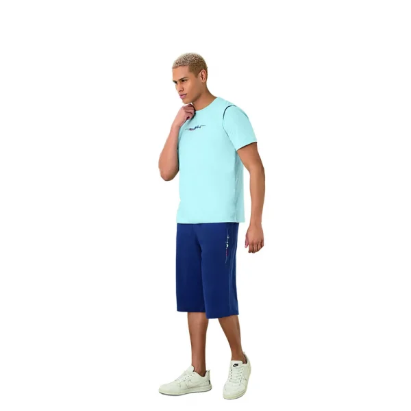 Elitepoint 1702 Erkek Yazlık Şortlu Pijama Takımı