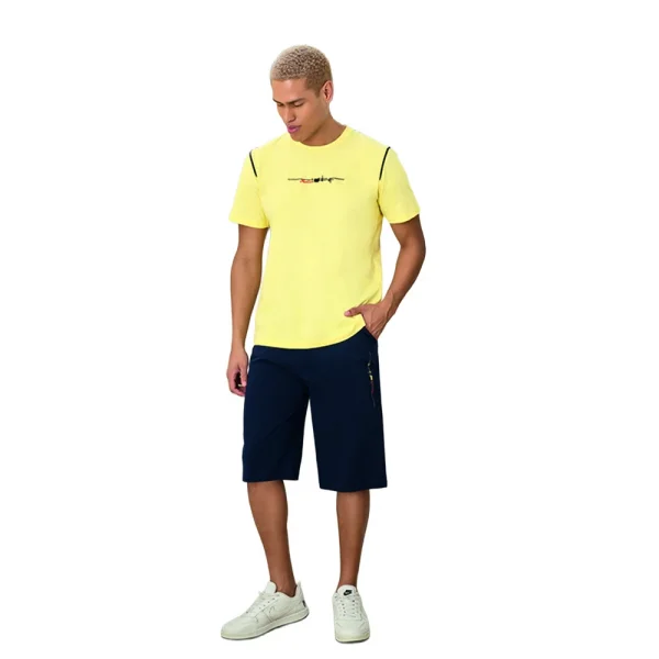 Elitepoint 1702 Erkek Yazlık Şortlu Pijama Takımı