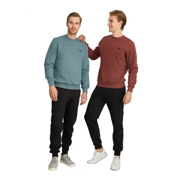 Elitepoint 1918 Erkek O-Yaka Eşofman Takım