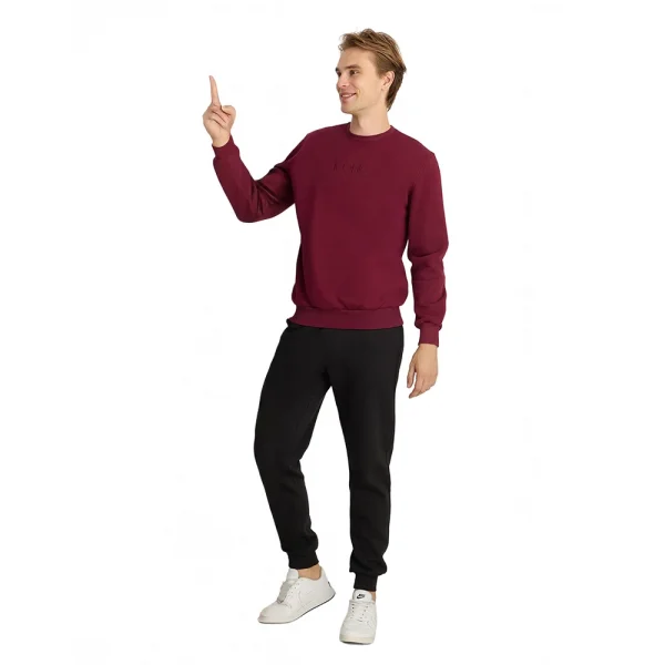 Elitepoint 1919 Erkek O-Yaka Eşofman Takım