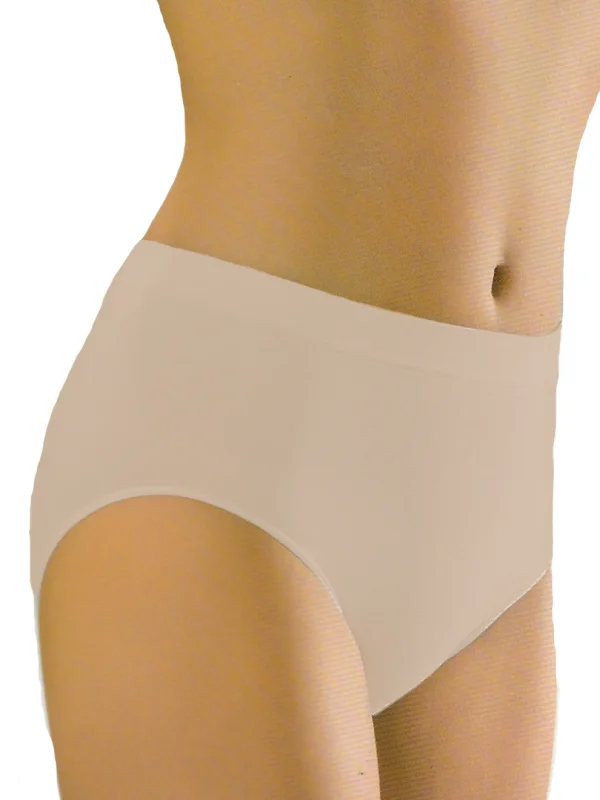 Erdem 625 Kadın Dikişsiz Seamless Yüksek Bel Slip