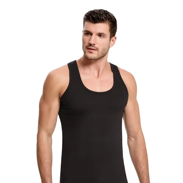 İlke 102 Erkek Kısa Kol Atlet   XL