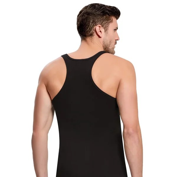 İlke 120 Erkek Rambo Atlet Siyah    XL