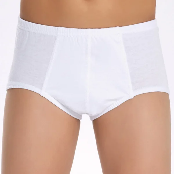İlke 305 Erkek Çocuk Slip Külot    (5-6 Yaş)