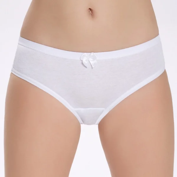 İlke 326 Kız Çocuk Biyeli Külot    (10-11 Yaş)