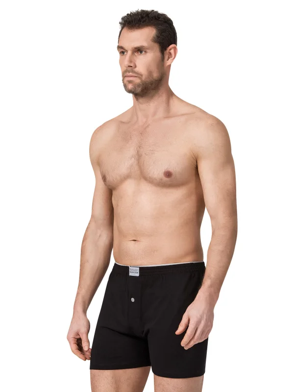 Namaldı 125 Havlu Bel Erkek Boxer Külot