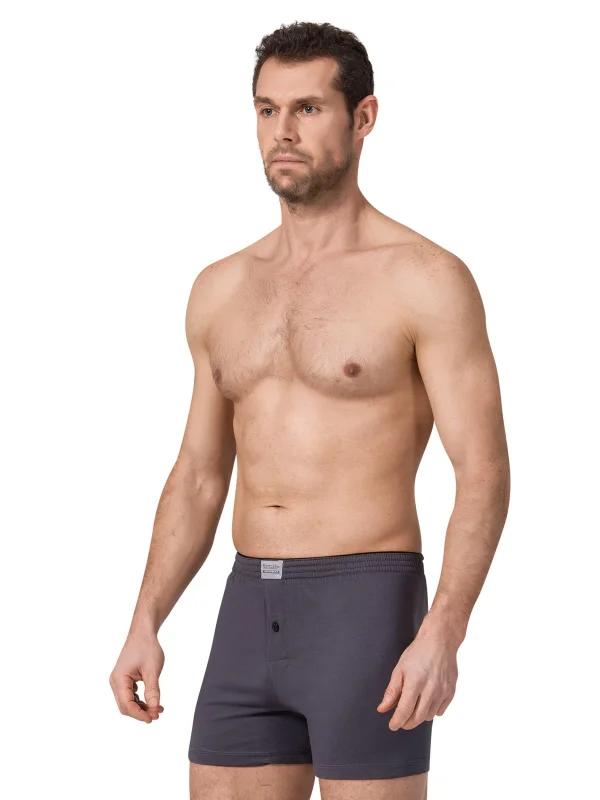 Namaldı 125 Havlu Bel Erkek Boxer Külot