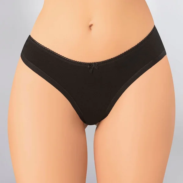 Namaldı 2031 Kadın Elastik Bikini Külot