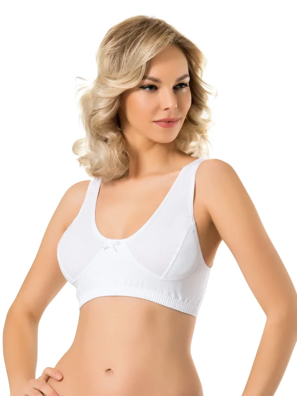 Namaldı 205 Kadın Penye Body Sütyen