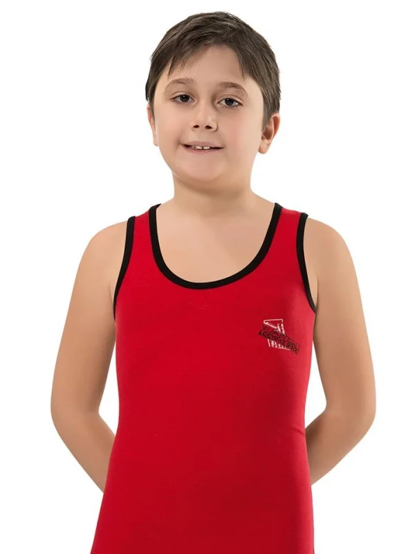 Namaldı 306 Erkek Çocuk Asklılı Atlet