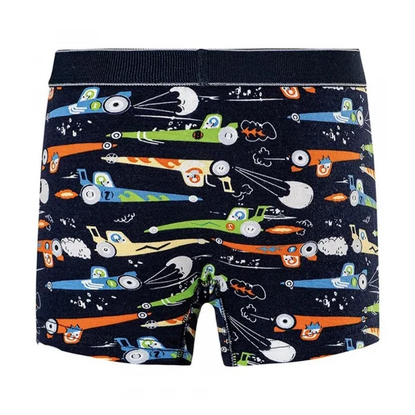 Namaldı 320 Erkek Çocuk Likralı Boxer Junior