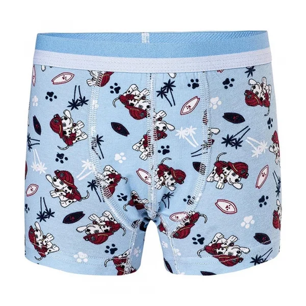 Namaldı 320 Erkek Çocuk Likralı Boxer Junior