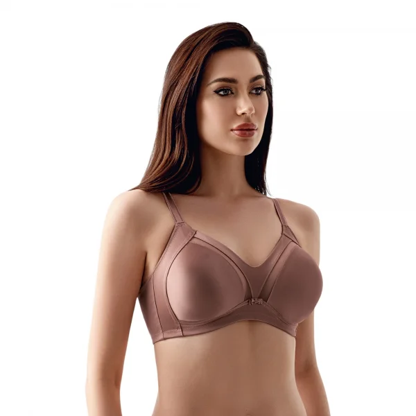 Newbra Lingerie 2303 Kadın Balensiz Toparlayıcı Min. C Cup Sutyen