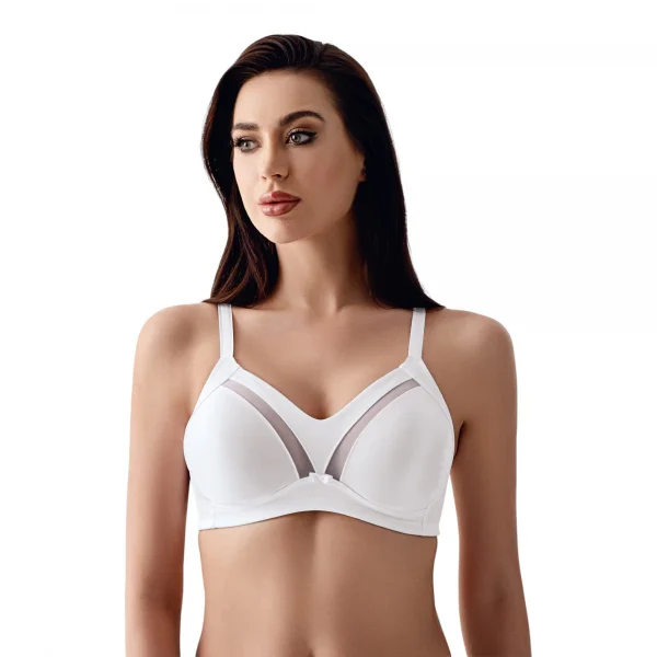 Newbra Lingerie 35-2303 Kadın D Cup Toparlayıcı Balensiz Min. Sutyen