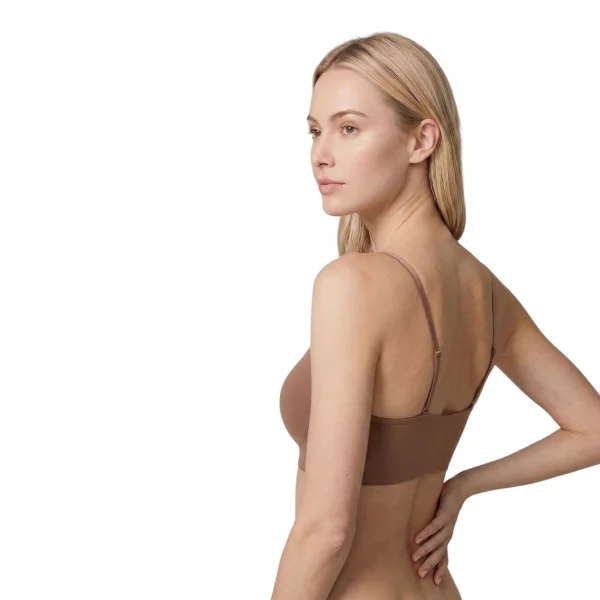 Newbra Lingerie 6700-Desteksiz B Cup Hayalet Sutyen