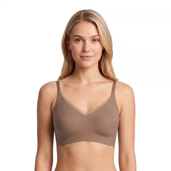 Newbra Lingerie 6700-Desteksiz B Cup Hayalet Sutyen