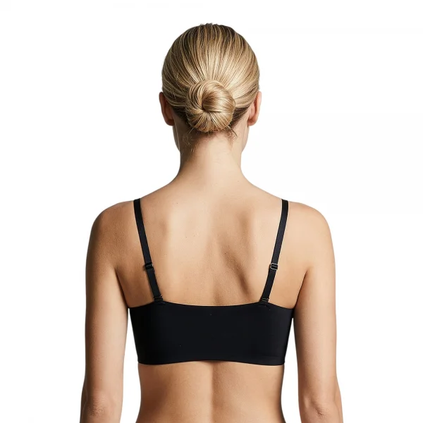 Newbra Lingerie 6700-Desteksiz B Cup Hayalet Sutyen