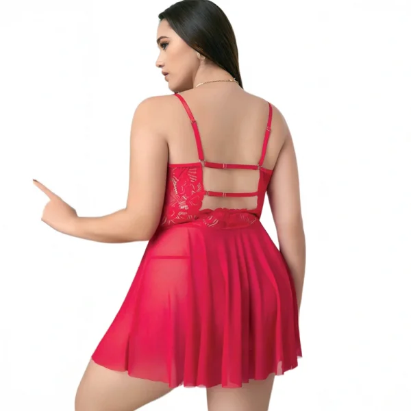 Nightlight 3628 Kadın Fant. Takım