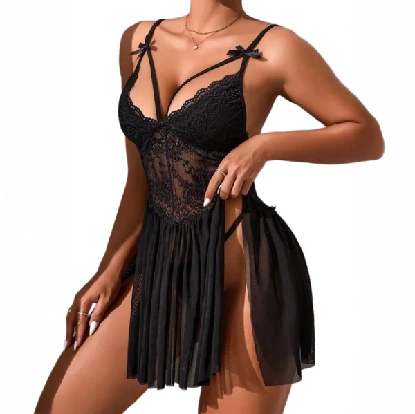 Nightlight 5041 Kadın Fant. Vücut Çorabı