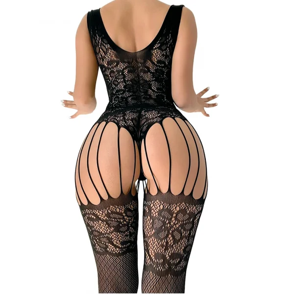 Nightlight 5110 Kadın Fant. Vücut Çorabı