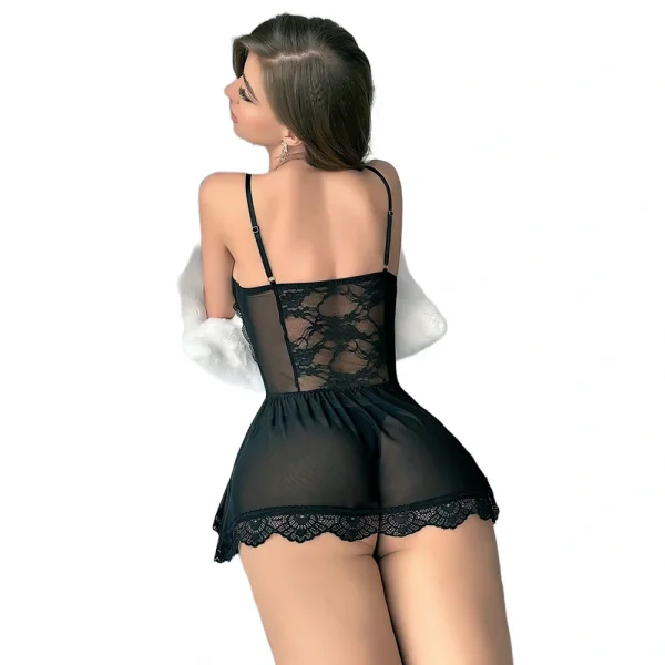 Nightlight 7067 Kadın Fant. Gecelik