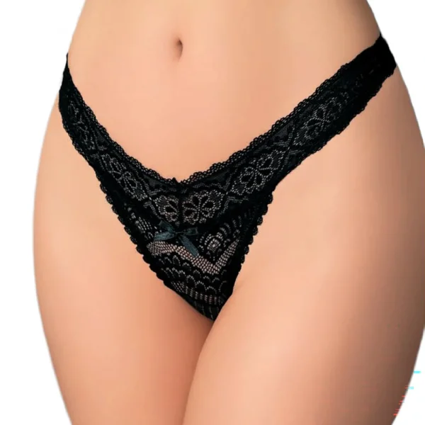 Nightlight 9162-1 Kadın Fant.  Külot