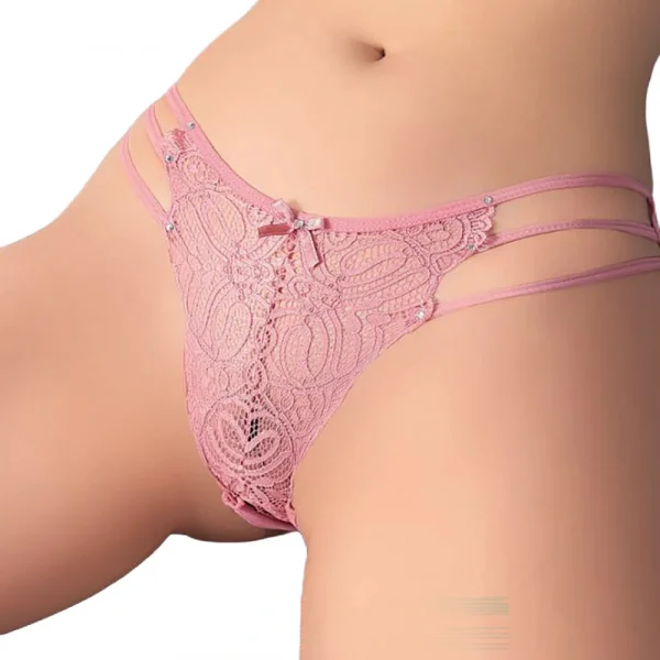 Nightlight 9178-2 Kadın Fant. Külot