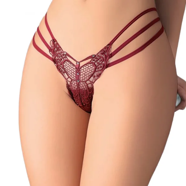 Nightlight 9184 Kadın Fant.  Külot