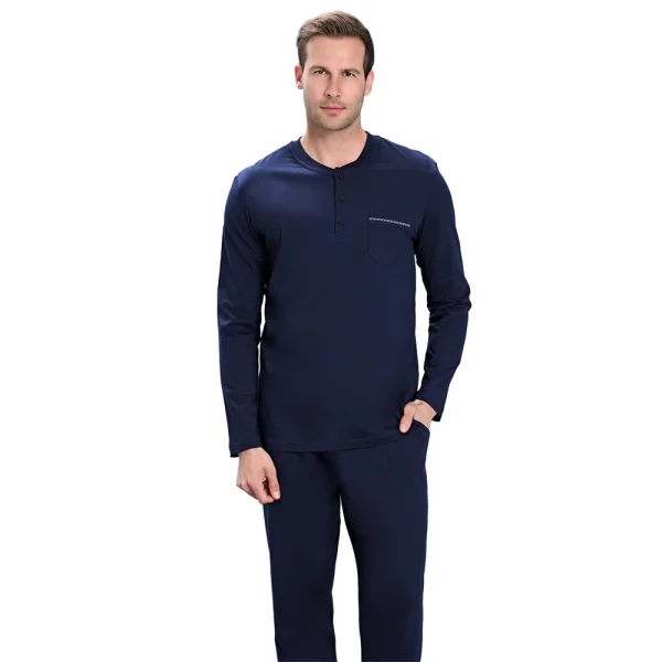 Over Sleep 2109 Erkek Süprem Pijama Takım