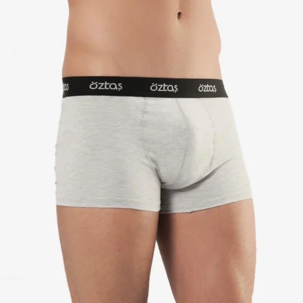 Öztaş 1717 Erkek Lycralı Boxer