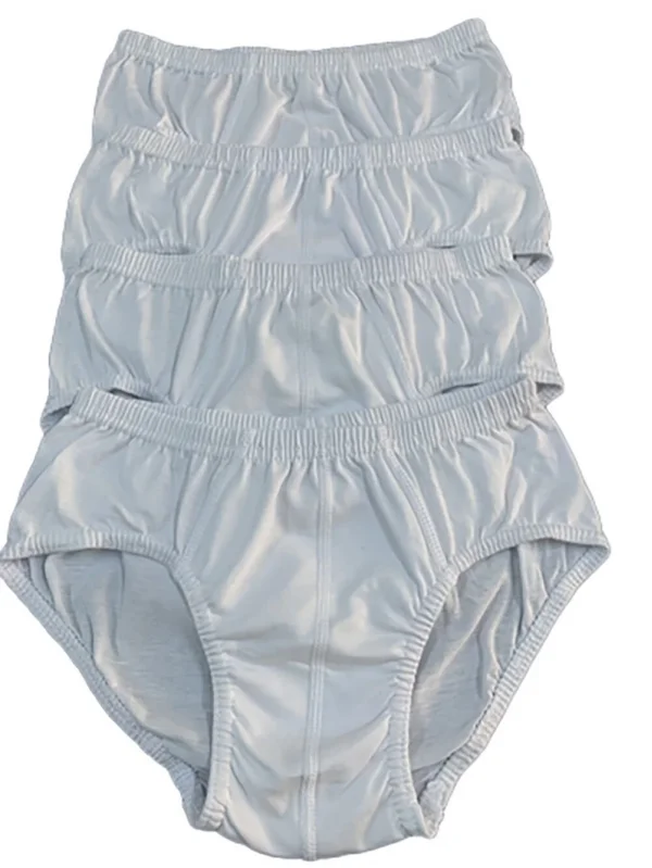 Öztaş 3101 Çocuk Kom Slip 4lü Paket