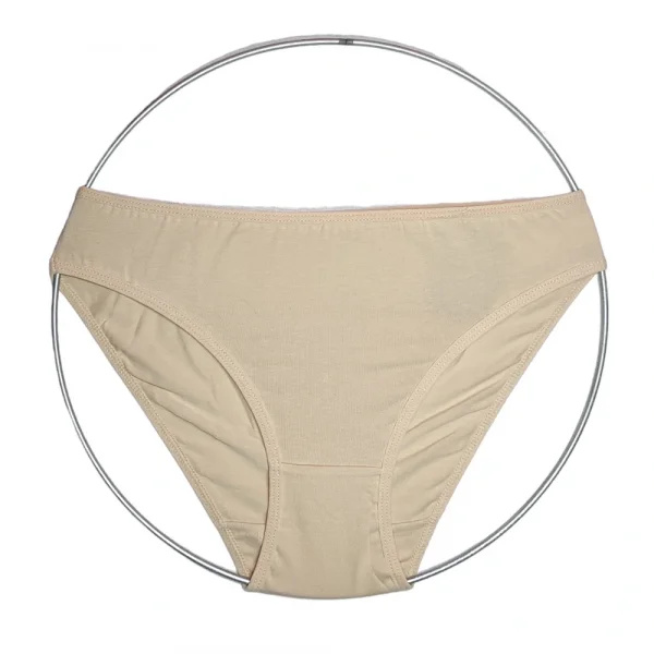 Papatya 0200 Kadın Bikini Pamuk Külot