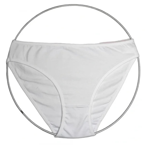 Papatya 0200 Kadın Bikini Pamuk Külot