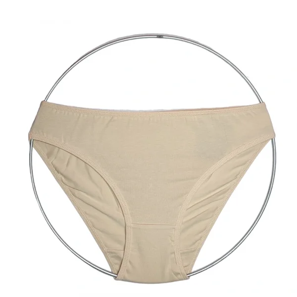 Papatya 0234 Kadın Pamuk Bato Külot