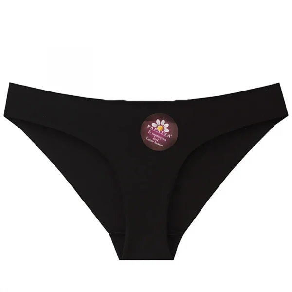 Papatya 4891 Kadın Pamuk Lazer Kesim Bikini Külot