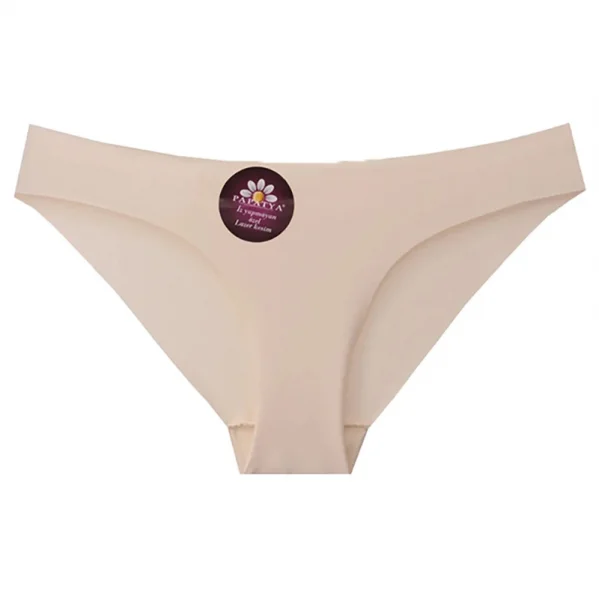 Papatya 4891 Kadın Pamuk Lazer Kesim Bikini Külot